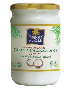Organic Extra Virgin Coconut Oil 500ml