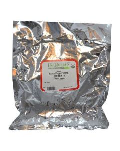 Organic Whole Black Peppercorns Tellicherry 453grams