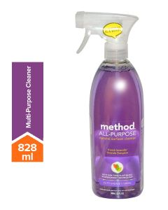 French Lavender All-Purpose Natural Surface Cleaner 828ml