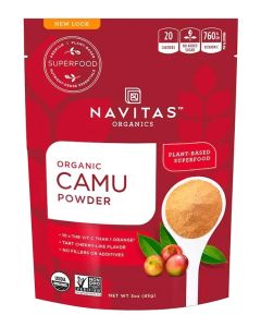 Organic Camu Powder 85grams