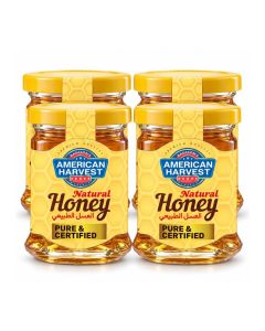 Pure And Natural Honey 400grams Pack of 2