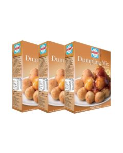 Dumpling Mix 500grams Pack of 3