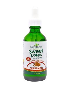 Liquid Stevia Cinnamon Sweetener
