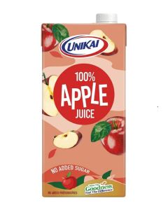 Long Life Natural Apple Juice Apples 1Liters