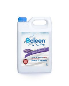 Lavender Disinfectant Multi Surface Floor Cleaner 5L Purple