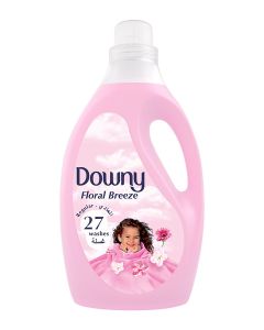 Regular Fabric Softener, Floral Breeze, 3L Special Offer