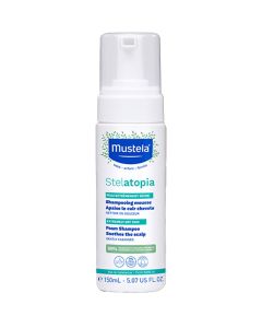 Stelatopia Baby Foam Shampoo, 150ml