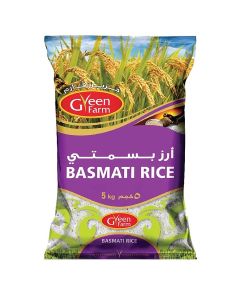 Basmati Rice 5kg