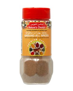 All Spices Ground Jar 100grams