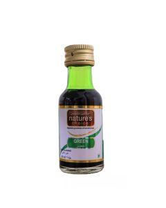 Food Colour Green 28ml