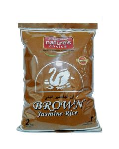 Brown Jasmine Rice 2kg