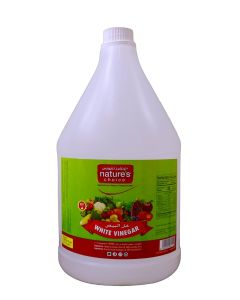 White Vinegar 1gallon