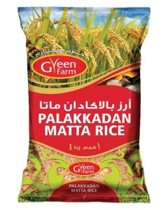Palakkadan Matta Rice 1kg