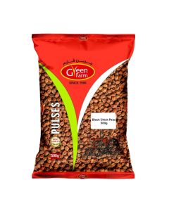 Black Chick Peas 500grams