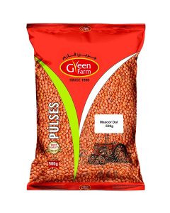 Masoor Dal 500grams