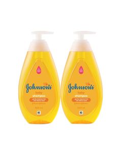 2-Piece Baby Shampoo, 500ml