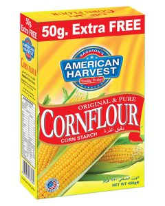 Original And Pure Corn Flour 450grams
