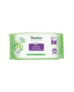 Baby Wipes, Fragrance Free With Cucumber And Aloe Vera