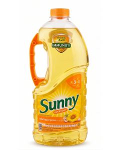 Mixed Vegetable Oil For Cooking and Frying, 1.5 Liter 1.5 Liter