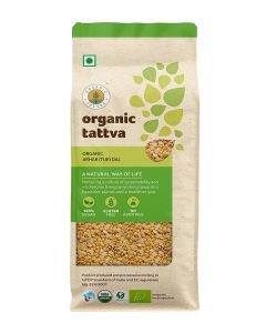 Organic Arhar Tur Dal 500g
