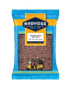 Masoor Whole Red Lentil 1kg