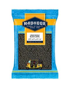 Urad Whole Black Lentil 1kg