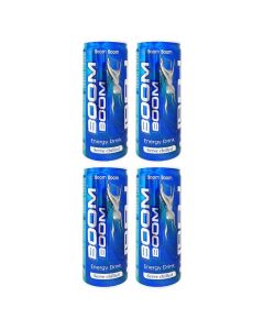 Energy Drink 250ml Pack of 4