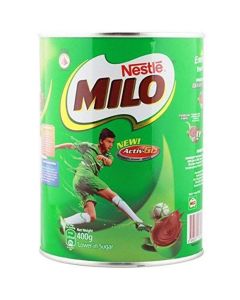 Milo ActivGo Health Drink Mix 400grams