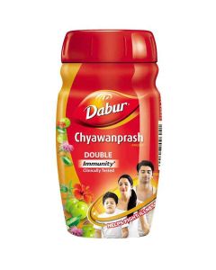 Double Immunity Chyawanprash 500grams