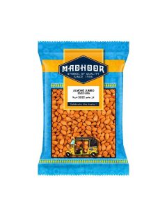 Almond Jumbo 20/22 USA 500grams