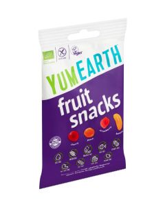 Organic Fruit Snacks 50grams