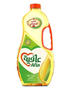 Pure Corn Oil Enriched With Vitamins A, D And E 1.5Liters