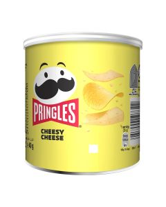 Cheesy Cheese Potato Chips 40grams
