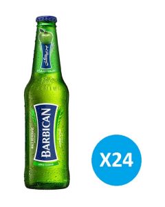 Malt Beverage Glass Bottle Apple 330ml Pack of 24