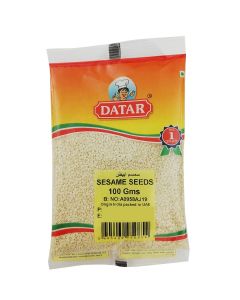 Sesame Seeds White 100grams
