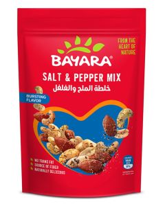 Mix Nuts Salt And Pepper 200grams