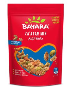 Mix Nuts Zaatar 200grams