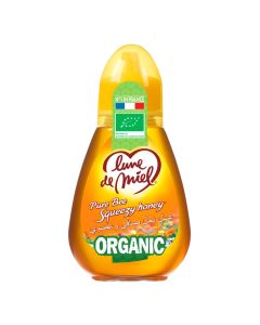 Honey Organic Pure Bee 250grams