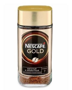 Gold Coffee 190grams