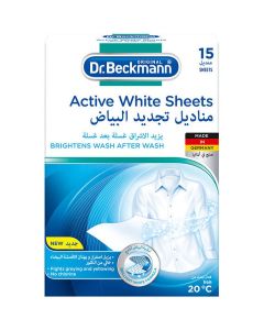 Active Whitening 15 Sheets