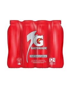 Fruit Punch Sports Drink 495ml Pack of 12