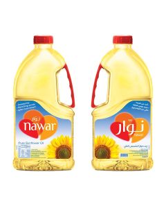 Sunflower Oil 1.5Liters Pack of 2