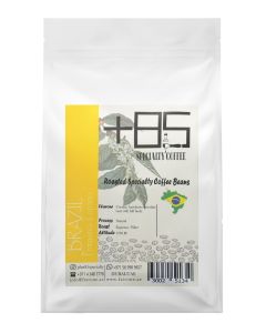 Brazil Topazio Roasted Specialty Coffee Beans 500grams