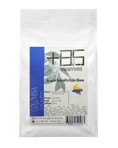 +85 Colombia La Guamera Roasted Specialty Coffee Beans 250grams