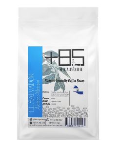+85 El Salvador Alotepec-Metapan Roasted Specialty Coffee Beans 250grams