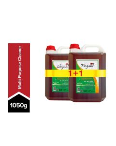 Antiseptic Disinfectant Liquid Brown 2x5Liters