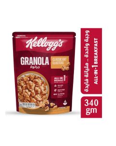 Crunchy Granola Classic 340grams