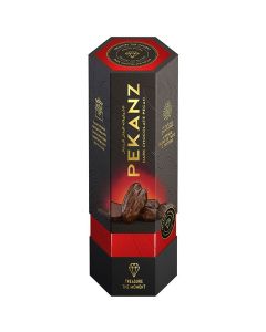 Pecan Coated With Dark Chocolate Box 50grams