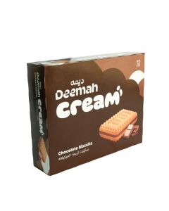 Choco Cream Biscuits 324g Pack of 12