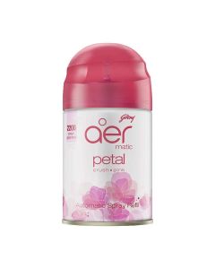 Aer Matic Automatic Air Freshener Refill Petal Crush Pink 210ml